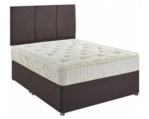 4ft6 Double Size Acorn Ortho Firm Ottoman Divan Bed Set